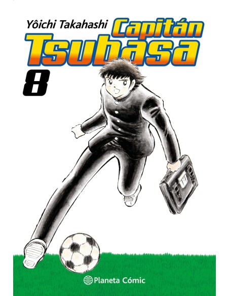Capitan Tsubasa nº 08 21